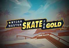 Nyjah Huston - Skate for Gold