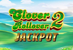 Clover Rollover 2 Jackpot