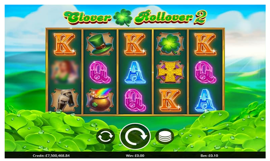 Cover Rollover 2 Jackpot