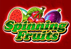 Spinning Fruits